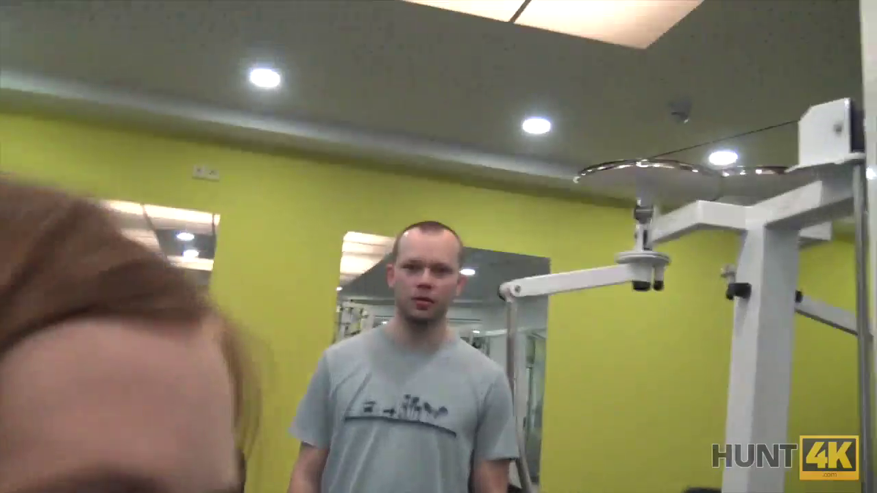 HUNT4K. I will train your girlfriend really hard!