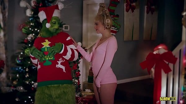 How The Grinch Screwed Christmas.