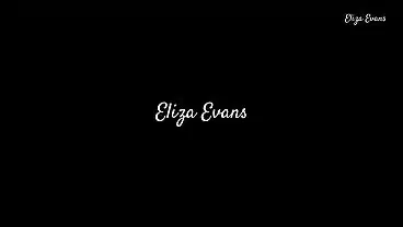 My friend’s cheating girlfriend has a huge ass. Eliza Evans. Amateur homemade xxx.